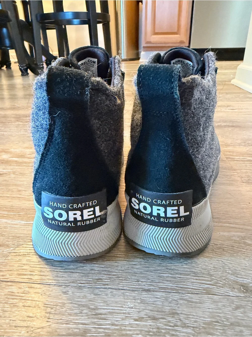 SOREL Out N About III Duck Boot
